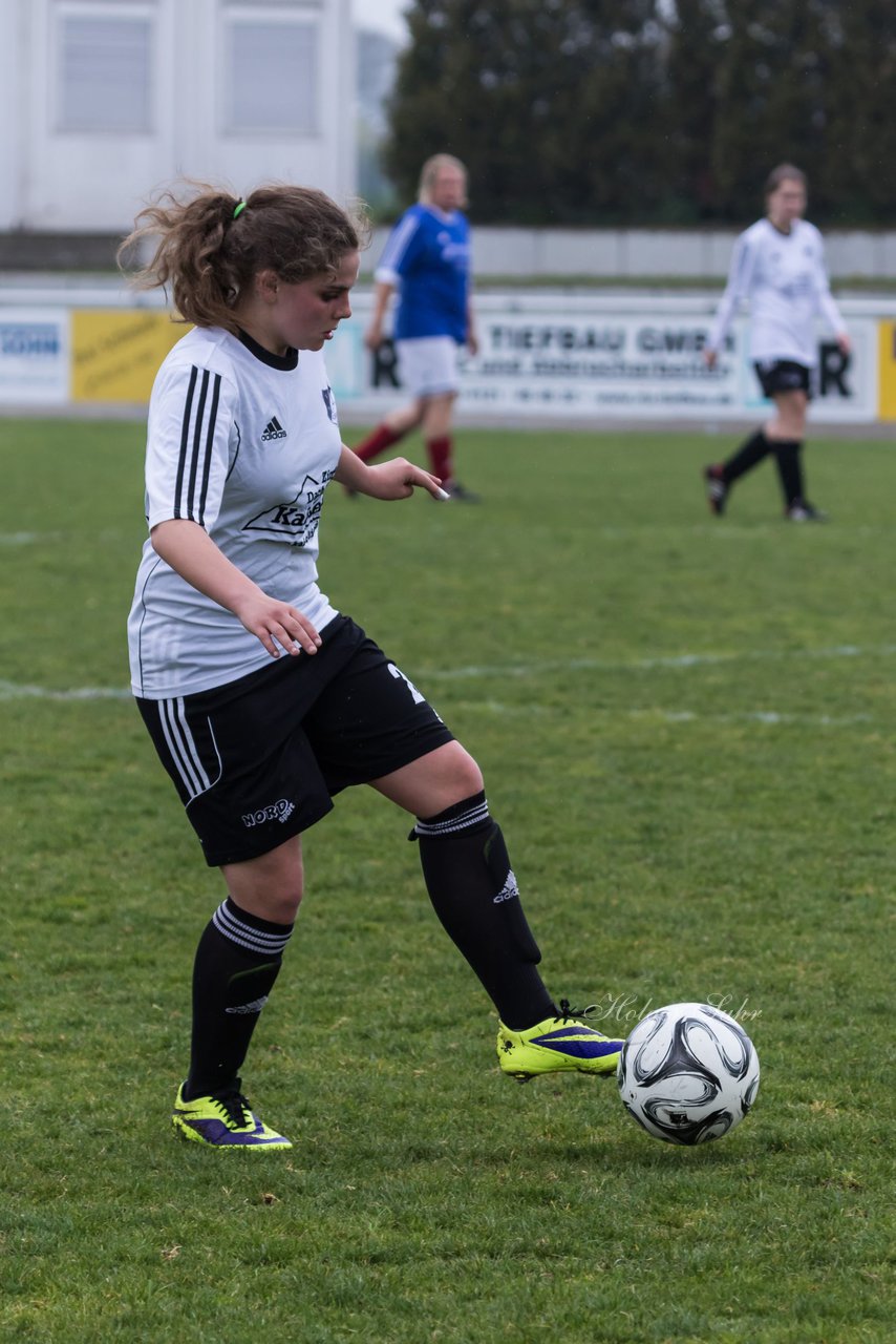 Bild 127 - Frauen VFR Horst - SG Eider 06 : Ergebnis: 5:3